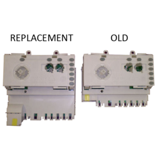 SIMPSON  DISHLEX DISHWASHER POWER CONTROLLER BOARD PCB 52C850,